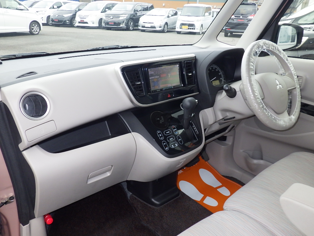 三菱 eKスペースの画像5