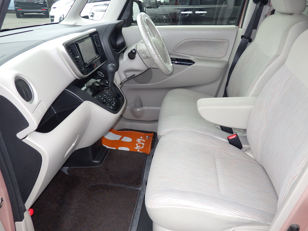 三菱 eKスペースの画像6