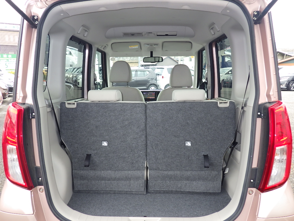 三菱 eKスペースの画像8