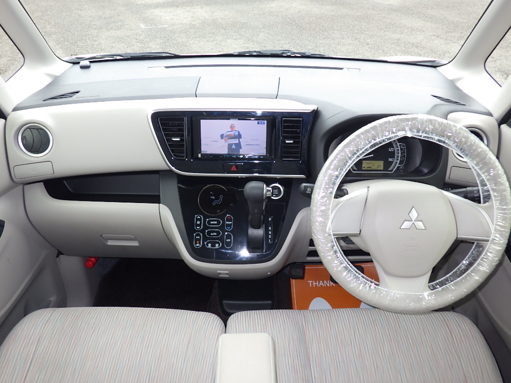 三菱 eKスペースの画像9