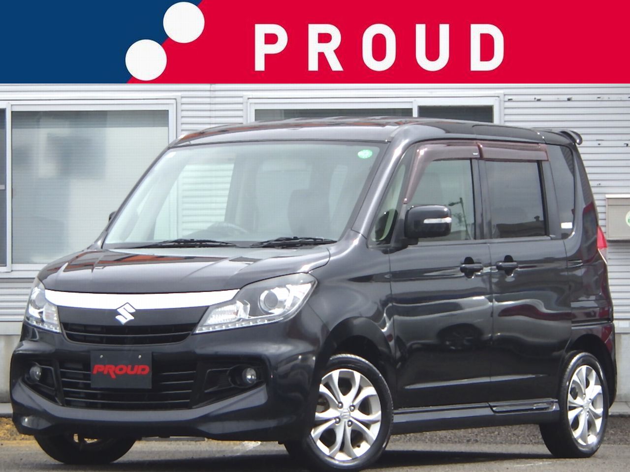 スズキ ソリオバンディットの画像1