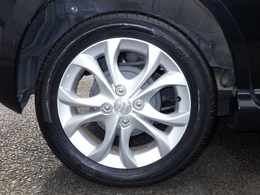 スズキ ソリオバンディットの画像15