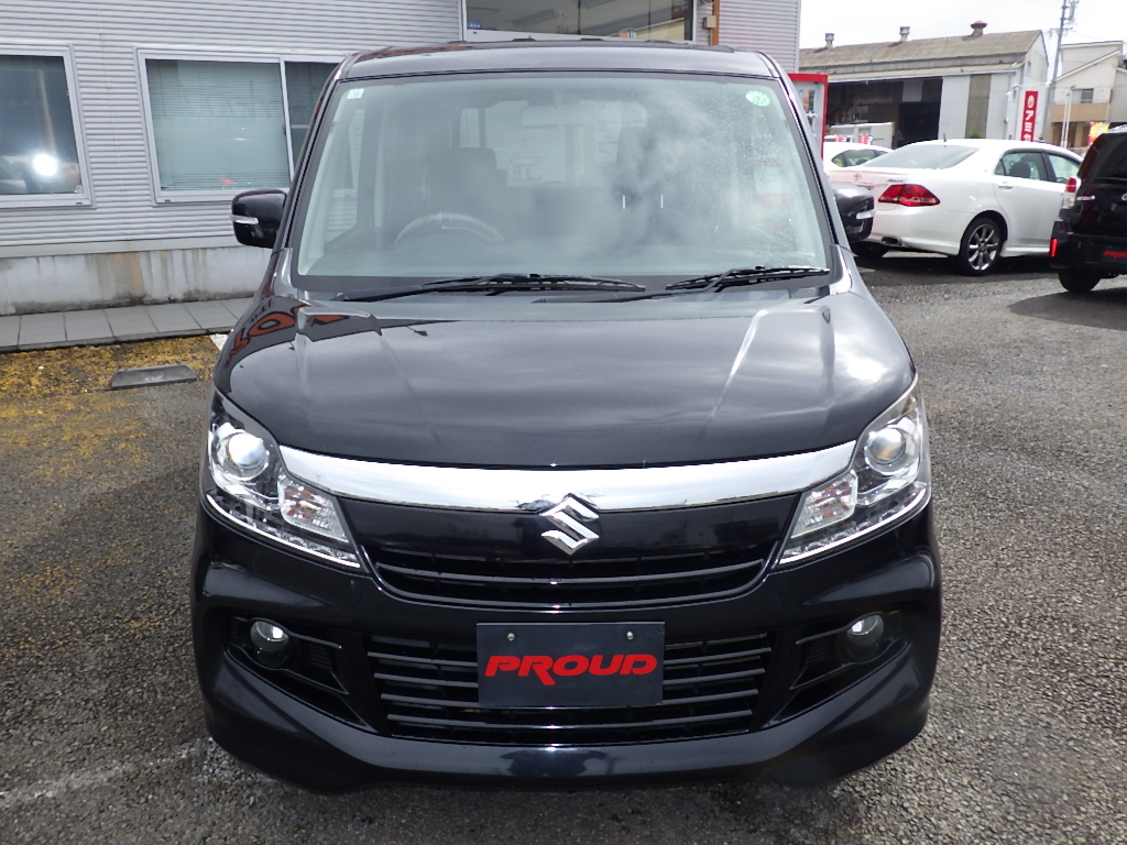 スズキ ソリオバンディットの画像16