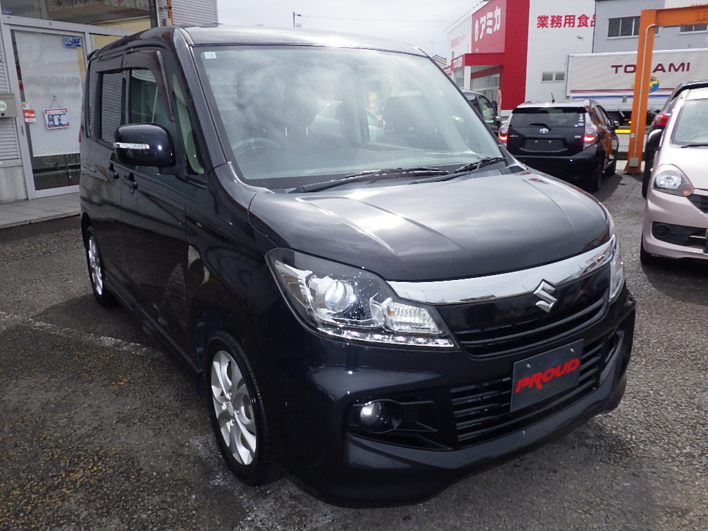 スズキ ソリオバンディットの画像17