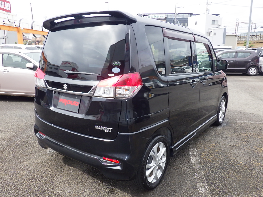 スズキ ソリオバンディットの画像18