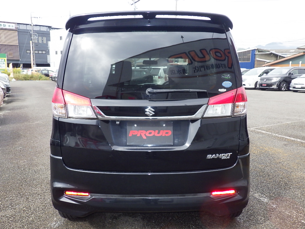 スズキ ソリオバンディットの画像19