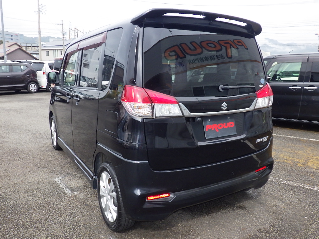 スズキ ソリオバンディットの画像20