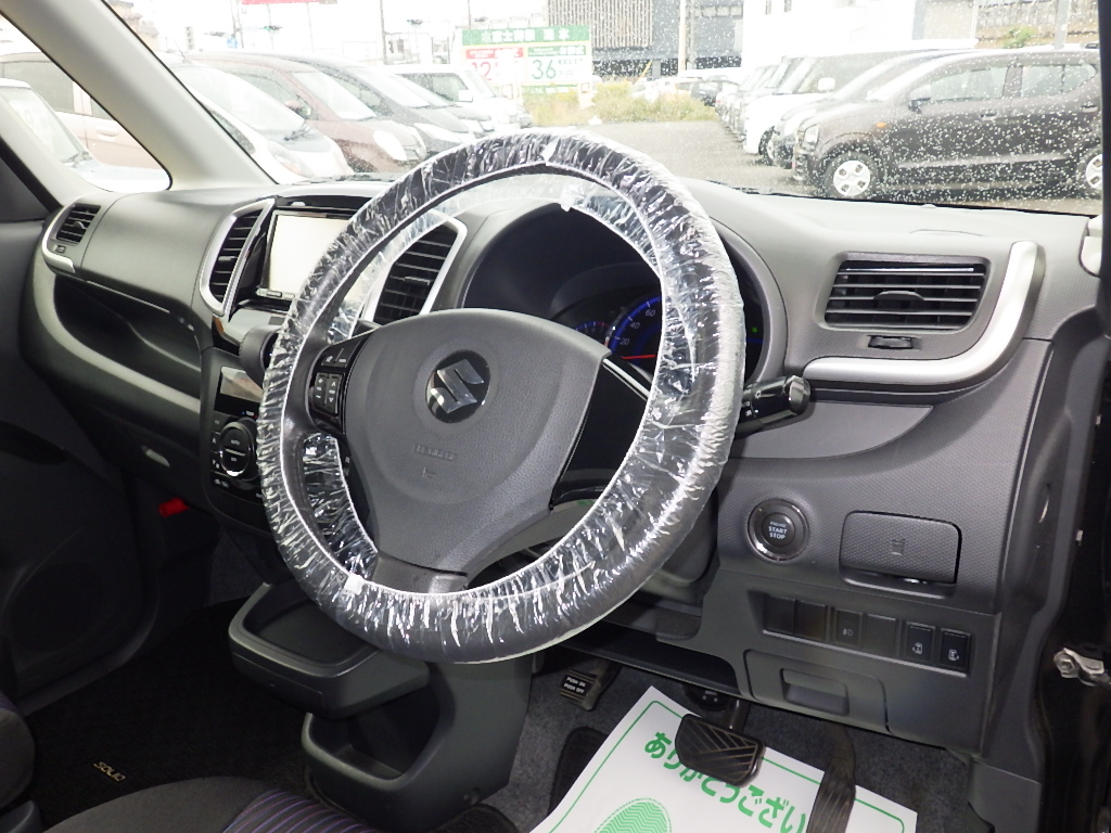 スズキ ソリオバンディットの画像2