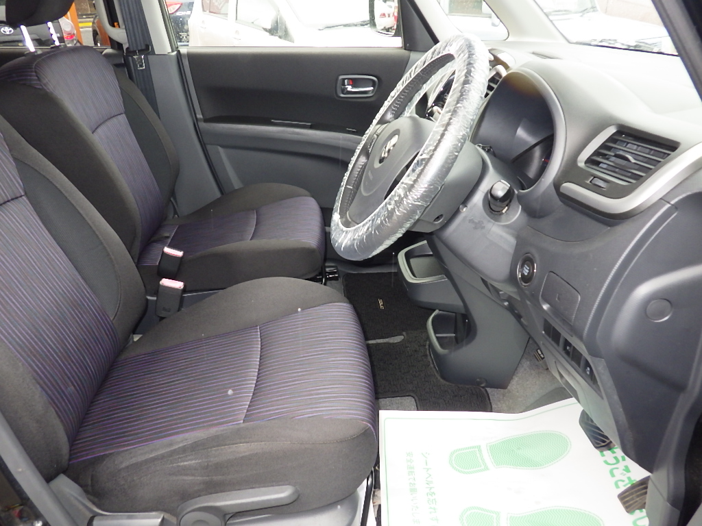 スズキ ソリオバンディットの画像3