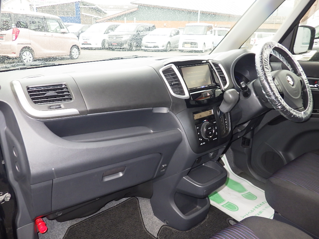 スズキ ソリオバンディットの画像5