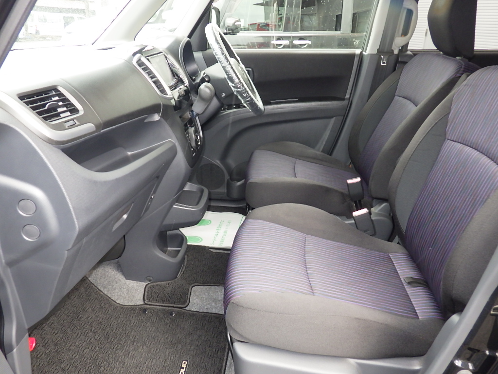 スズキ ソリオバンディットの画像6