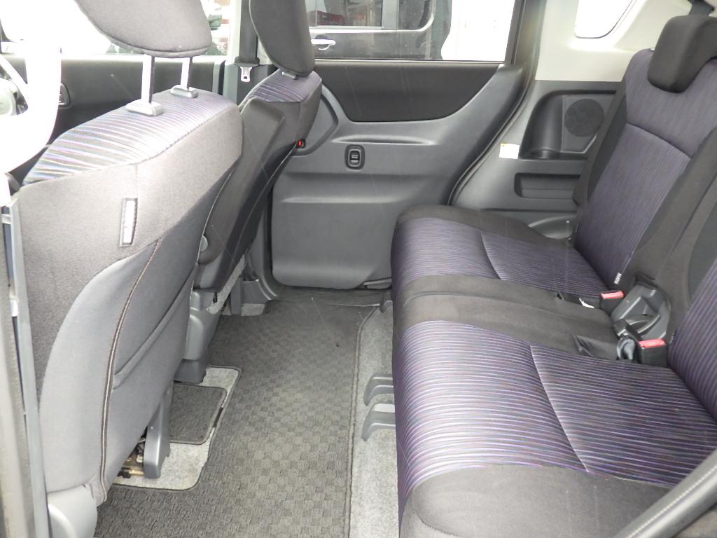 スズキ ソリオバンディットの画像7