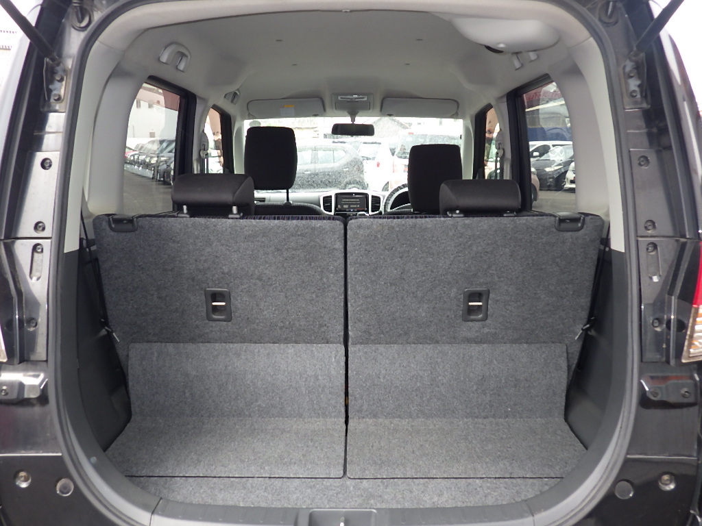 スズキ ソリオバンディットの画像8