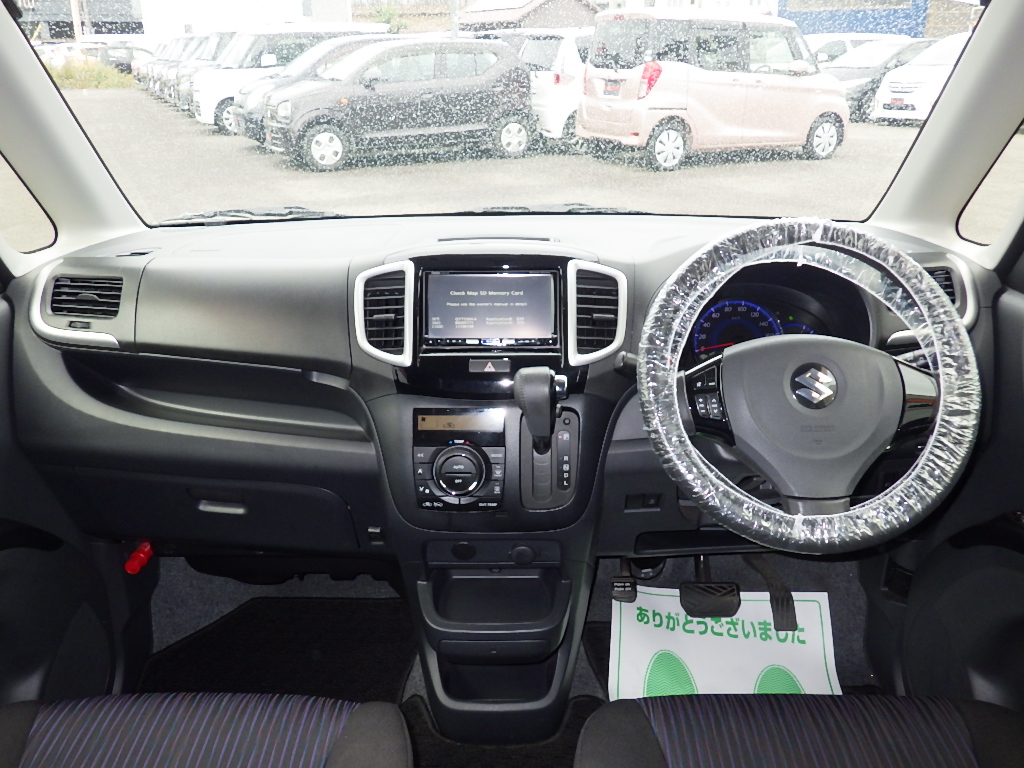 スズキ ソリオバンディットの画像9