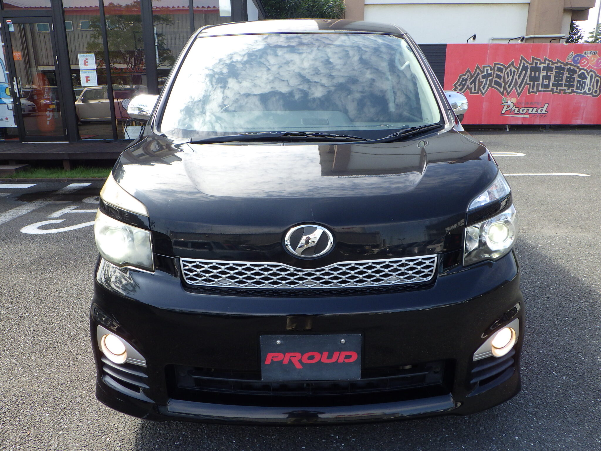 トヨタ ヴォクシーの画像2