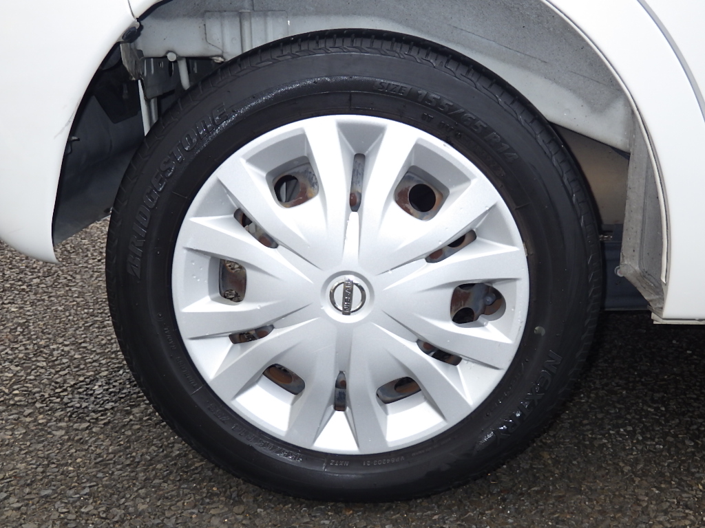 日産 デイズルークスの画像15