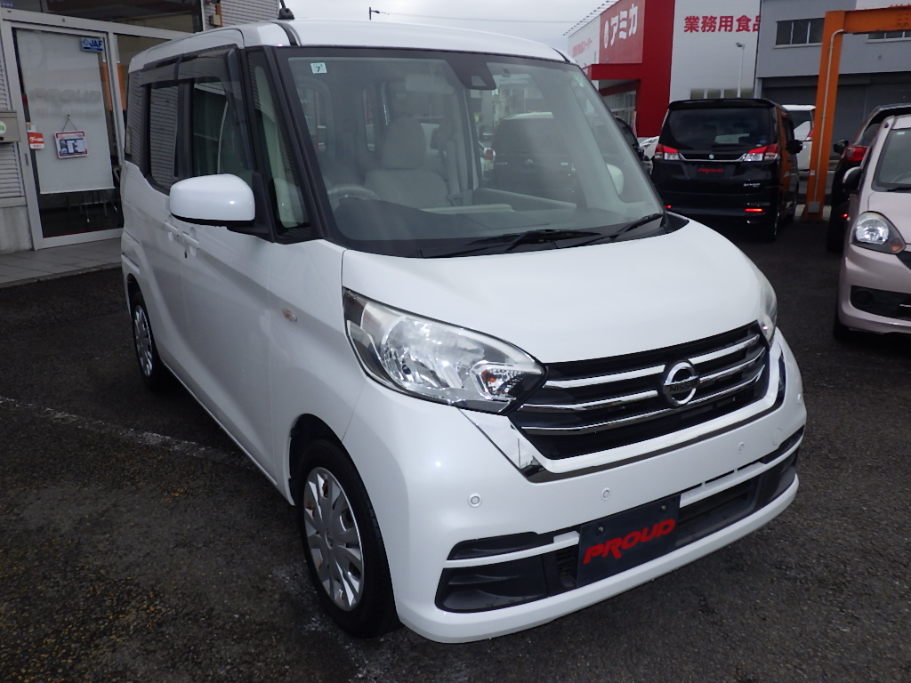 日産 デイズルークスの画像17