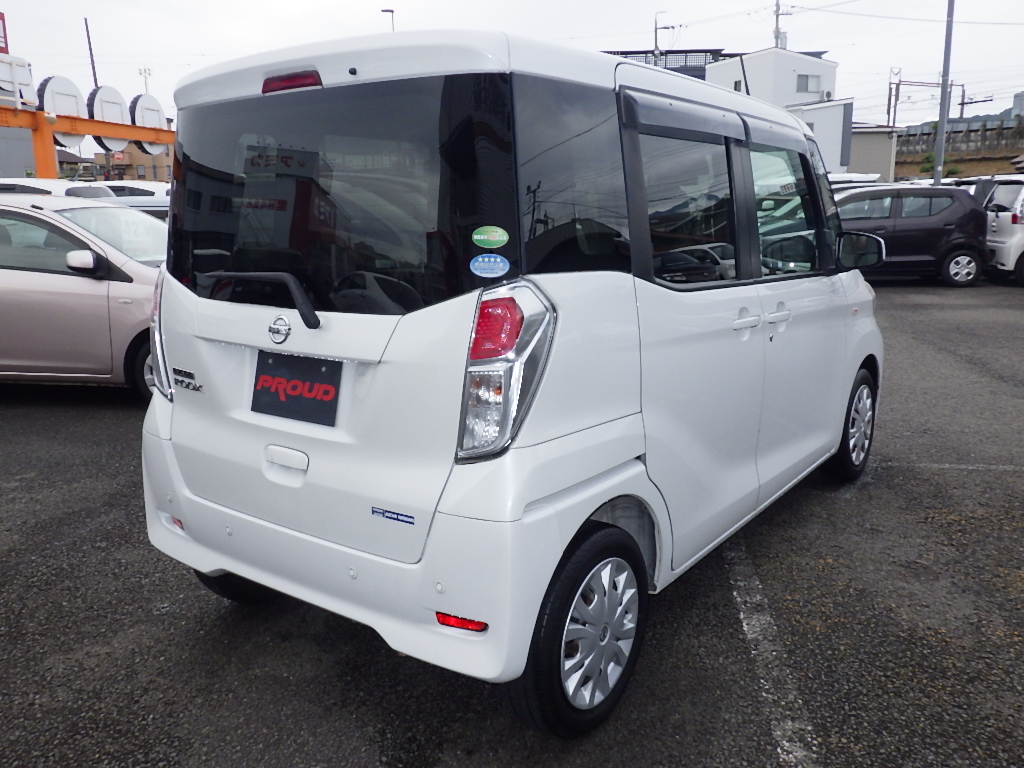 日産 デイズルークスの画像18