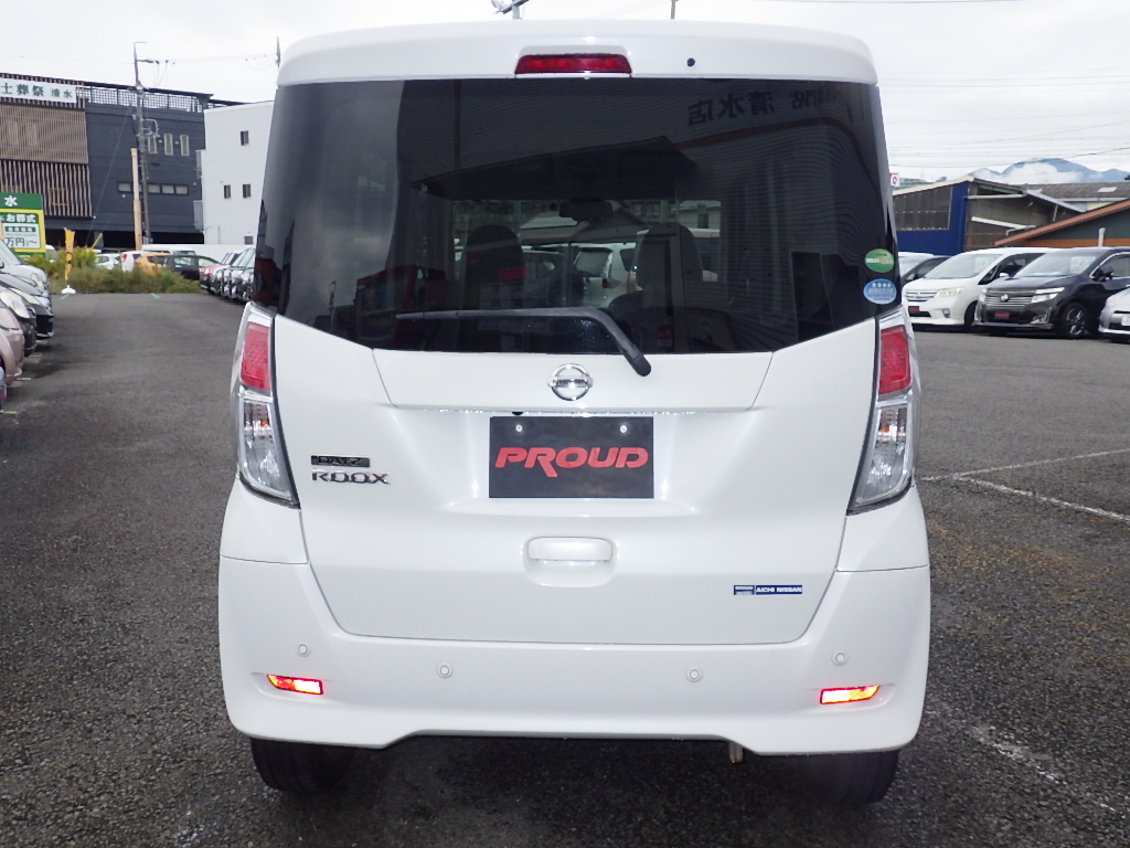 日産 デイズルークスの画像19