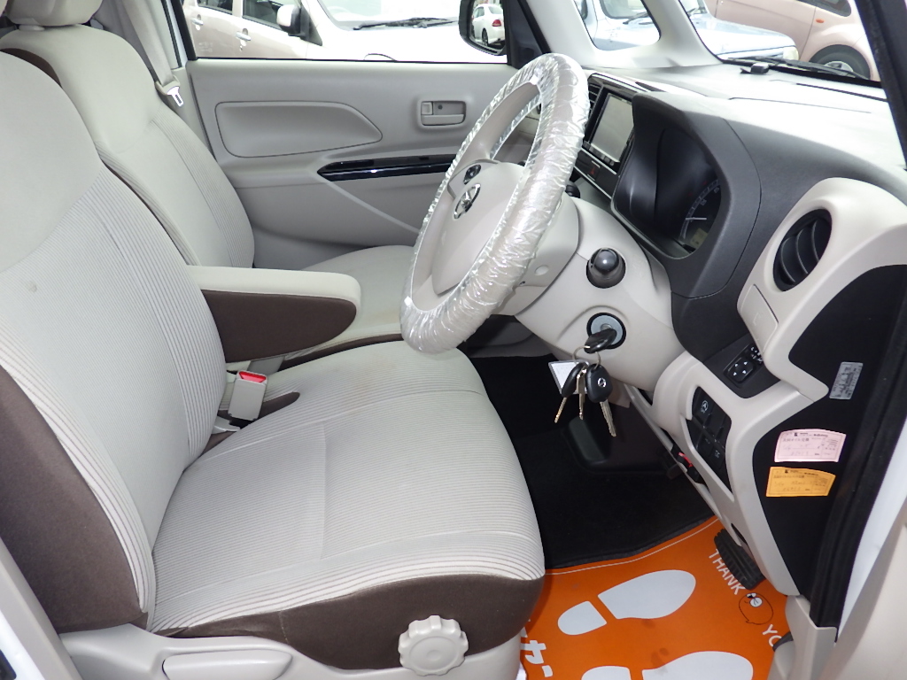 日産 デイズルークスの画像3