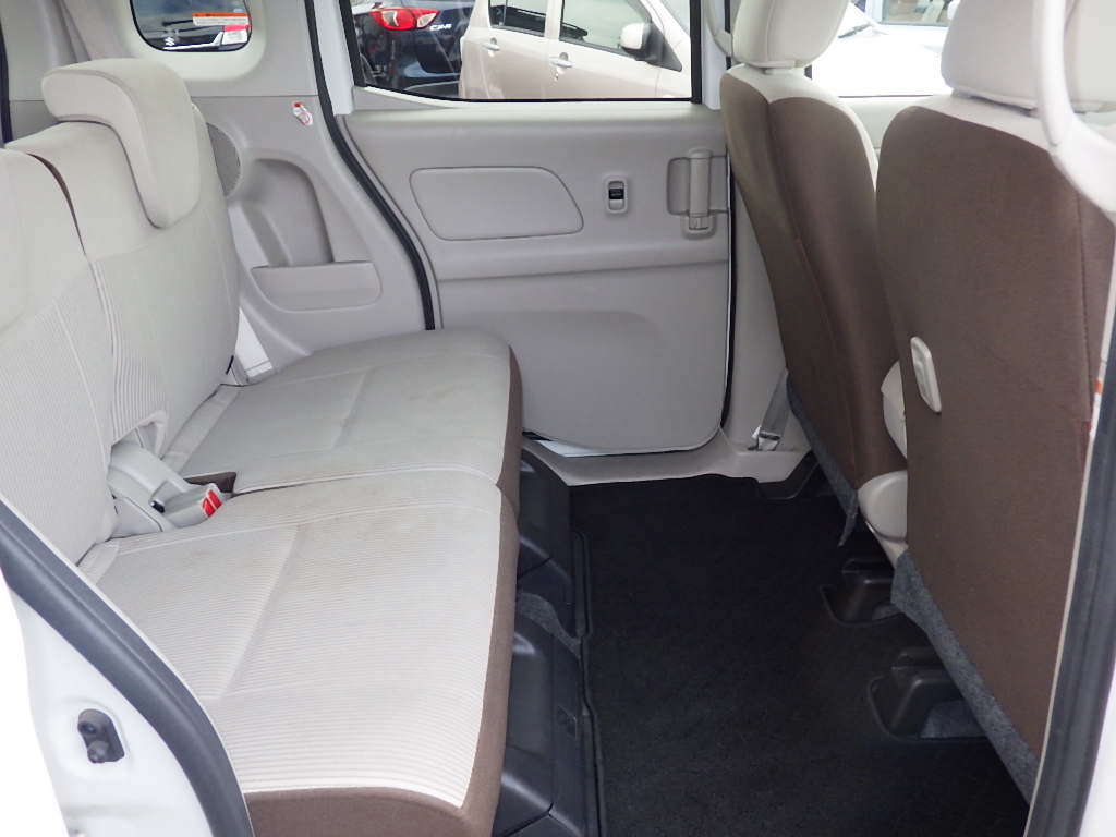 日産 デイズルークスの画像4