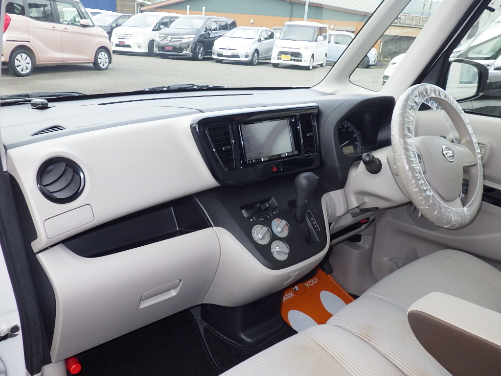 日産 デイズルークスの画像5