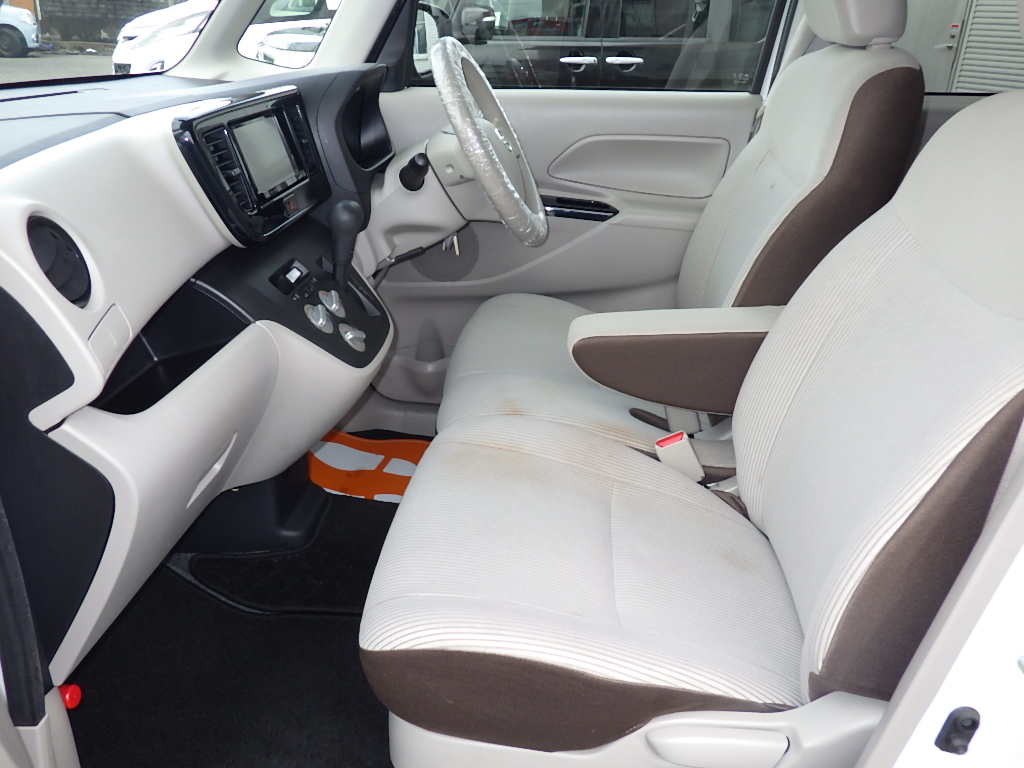 日産 デイズルークスの画像6