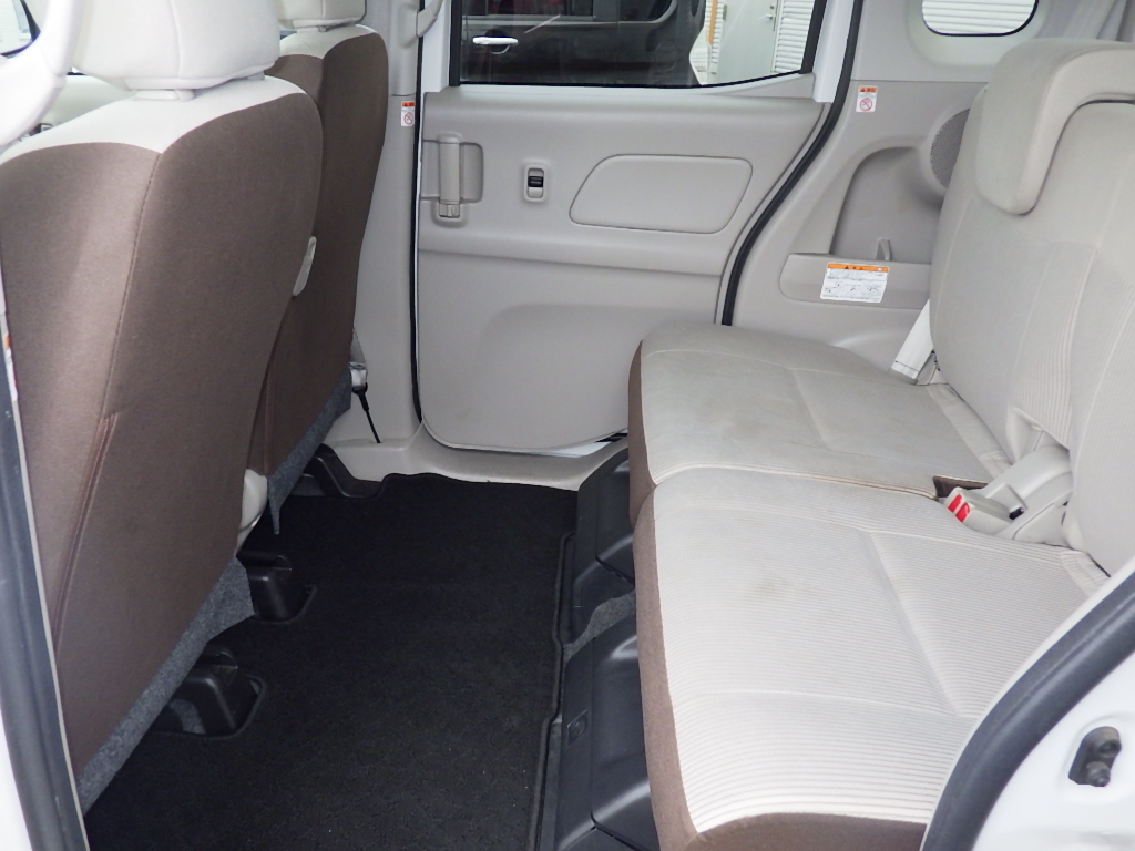 日産 デイズルークスの画像7