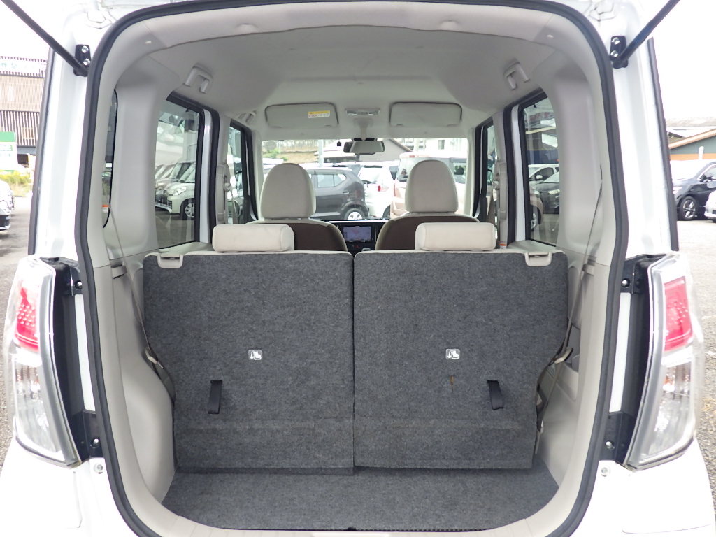 日産 デイズルークスの画像8