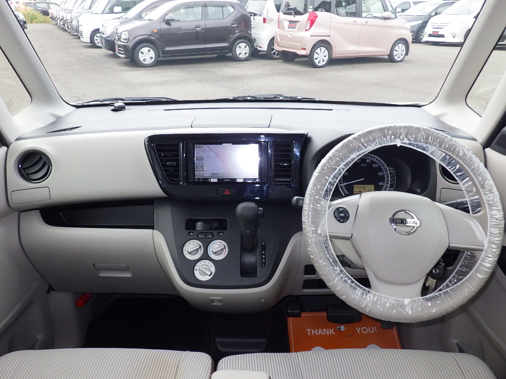 日産 デイズルークスの画像9