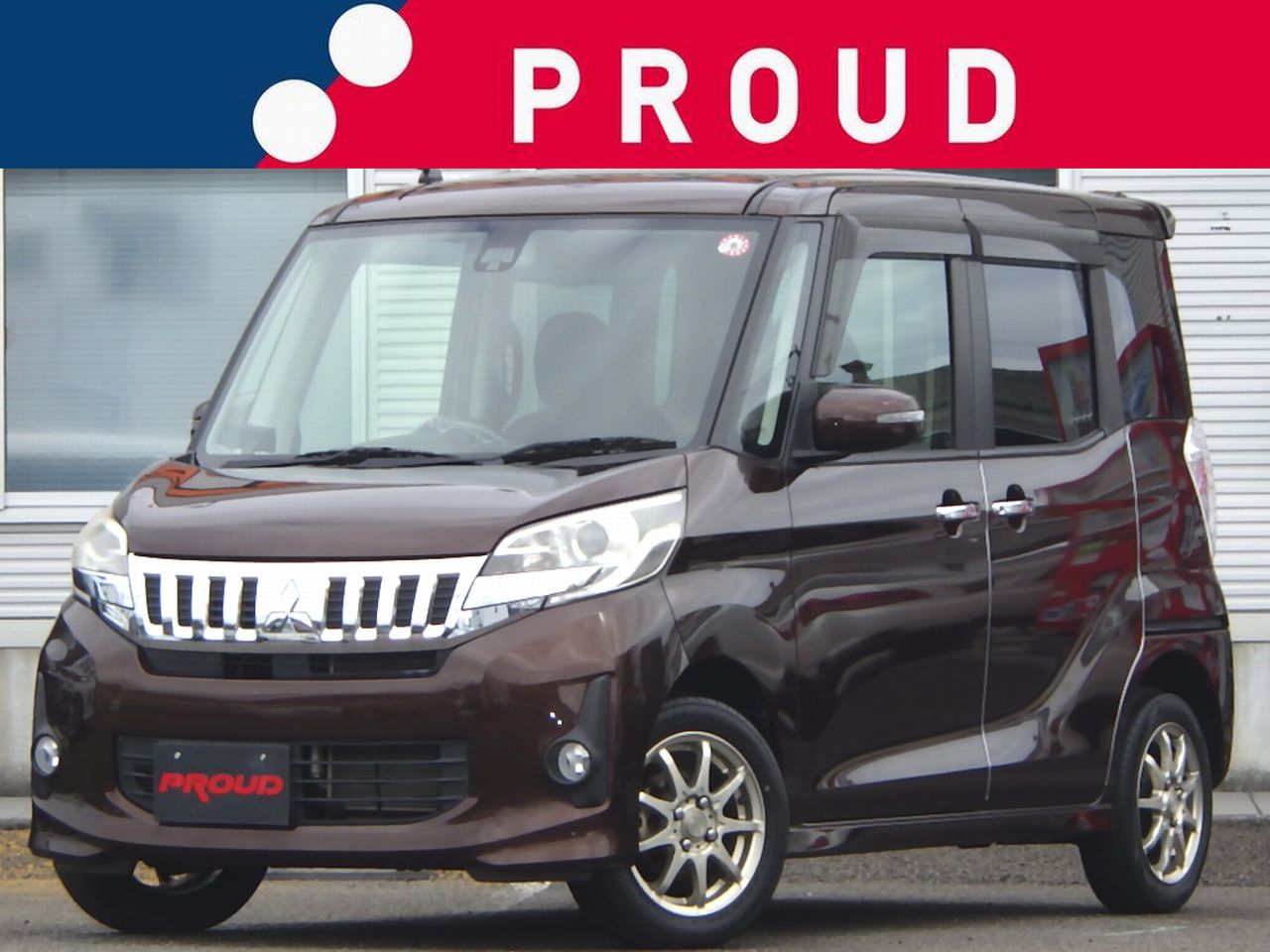 三菱 eKスペースカスタムの画像1