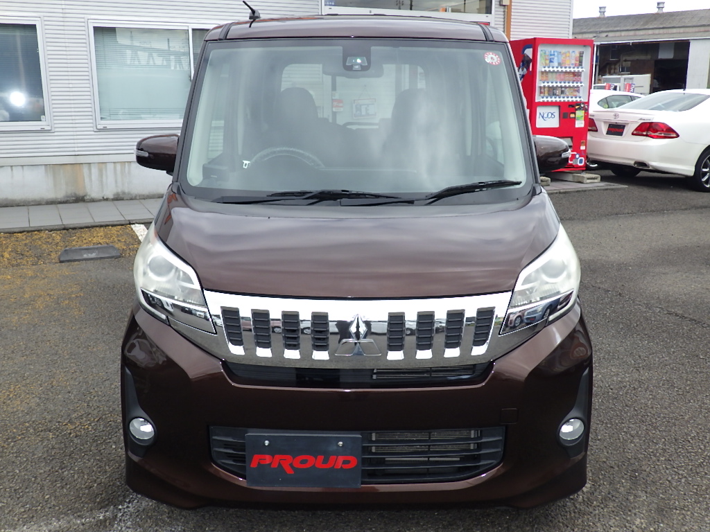 三菱 eKスペースカスタムの画像16