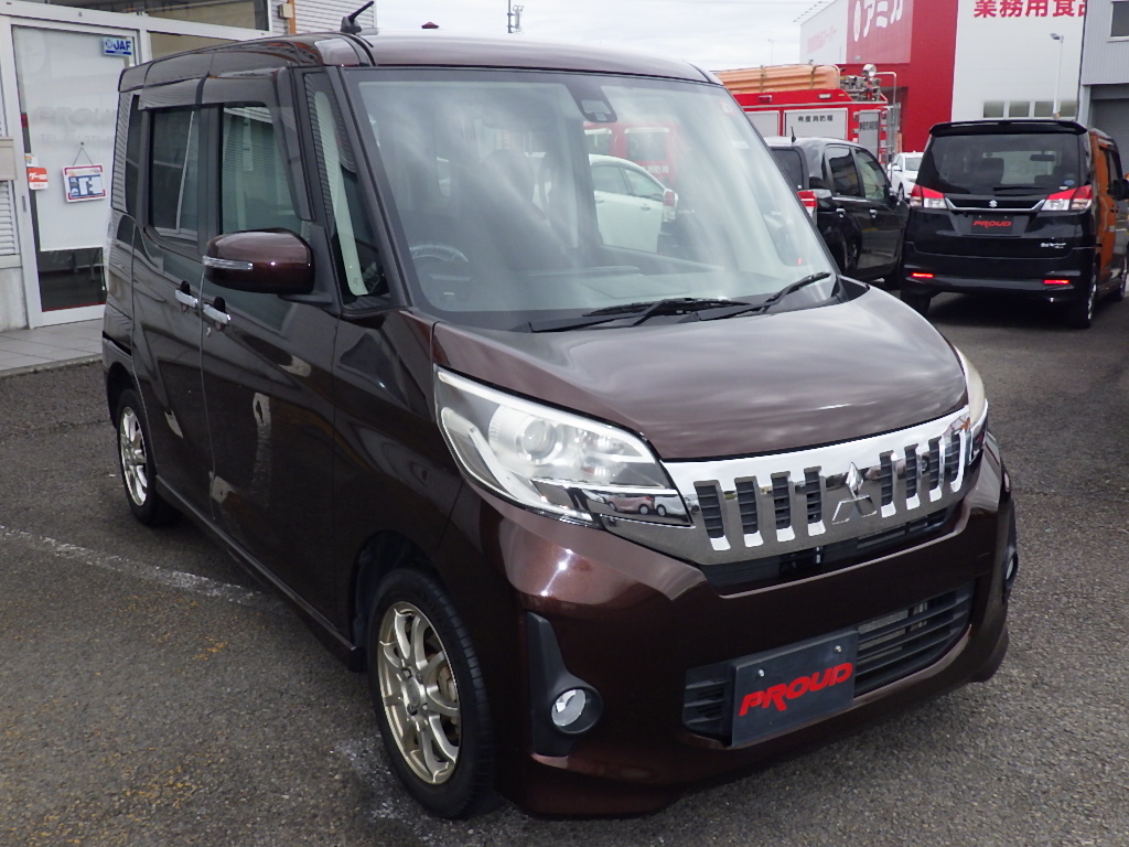 三菱 eKスペースカスタムの画像17