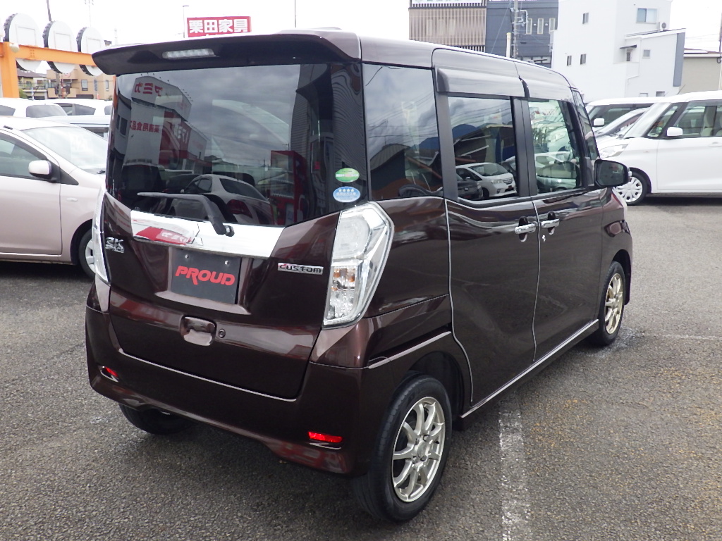 三菱 eKスペースカスタムの画像18