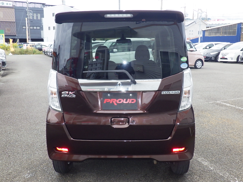 三菱 eKスペースカスタムの画像19
