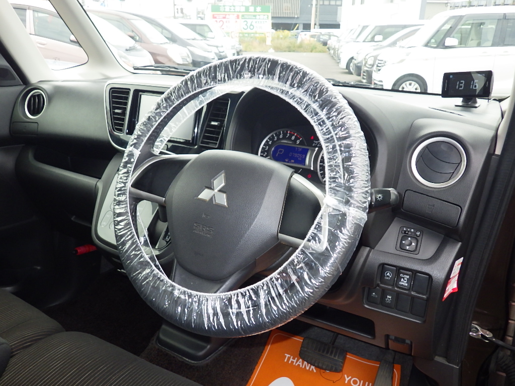 三菱 eKスペースカスタムの画像2