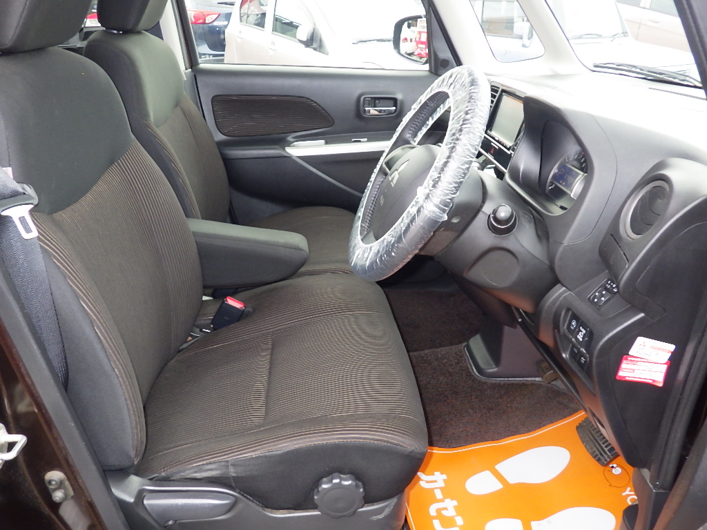 三菱 eKスペースカスタムの画像3