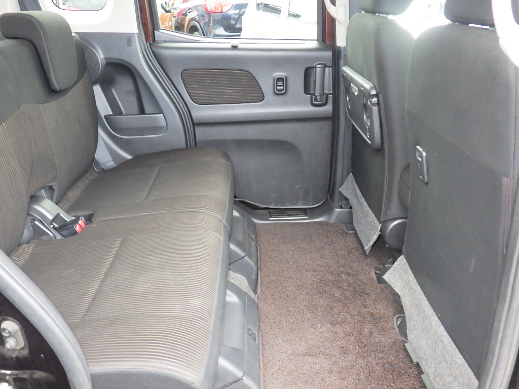 三菱 eKスペースカスタムの画像4