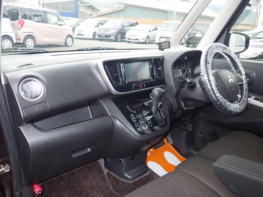 三菱 eKスペースカスタムの画像5