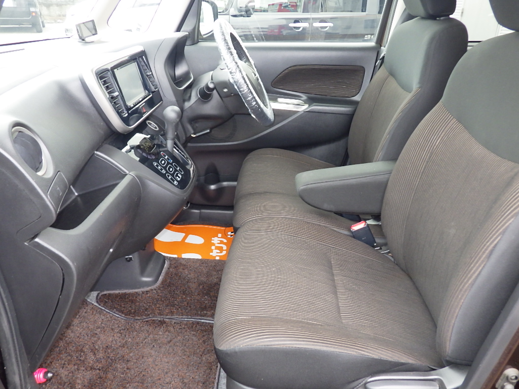 三菱 eKスペースカスタムの画像6