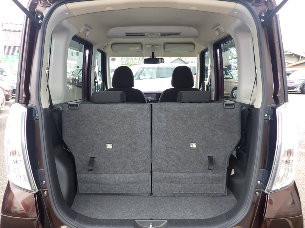 三菱 eKスペースカスタムの画像8