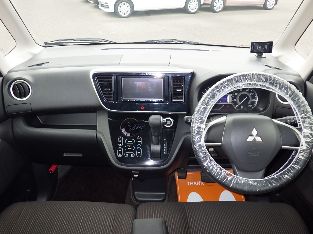 三菱 eKスペースカスタムの画像9