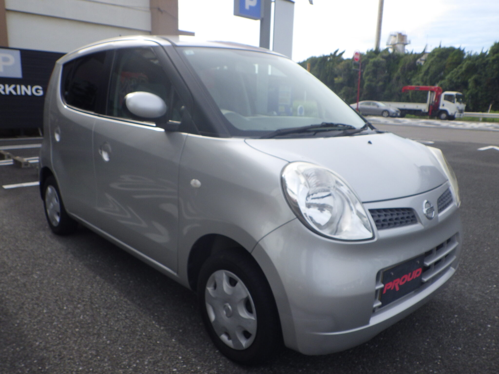 日産 モコの画像3