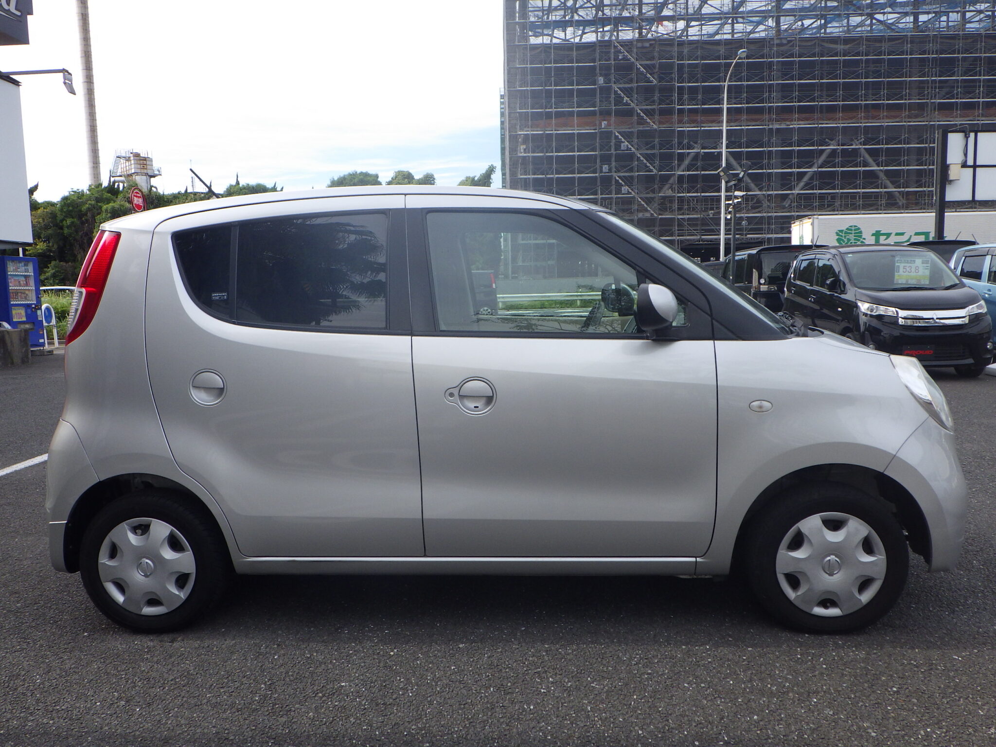 日産 モコの画像4