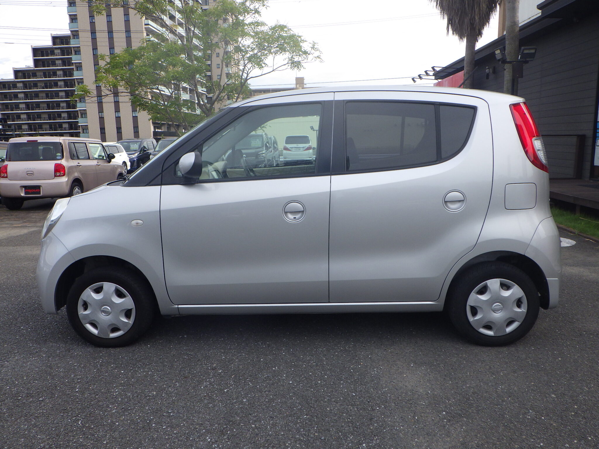 日産 モコの画像8