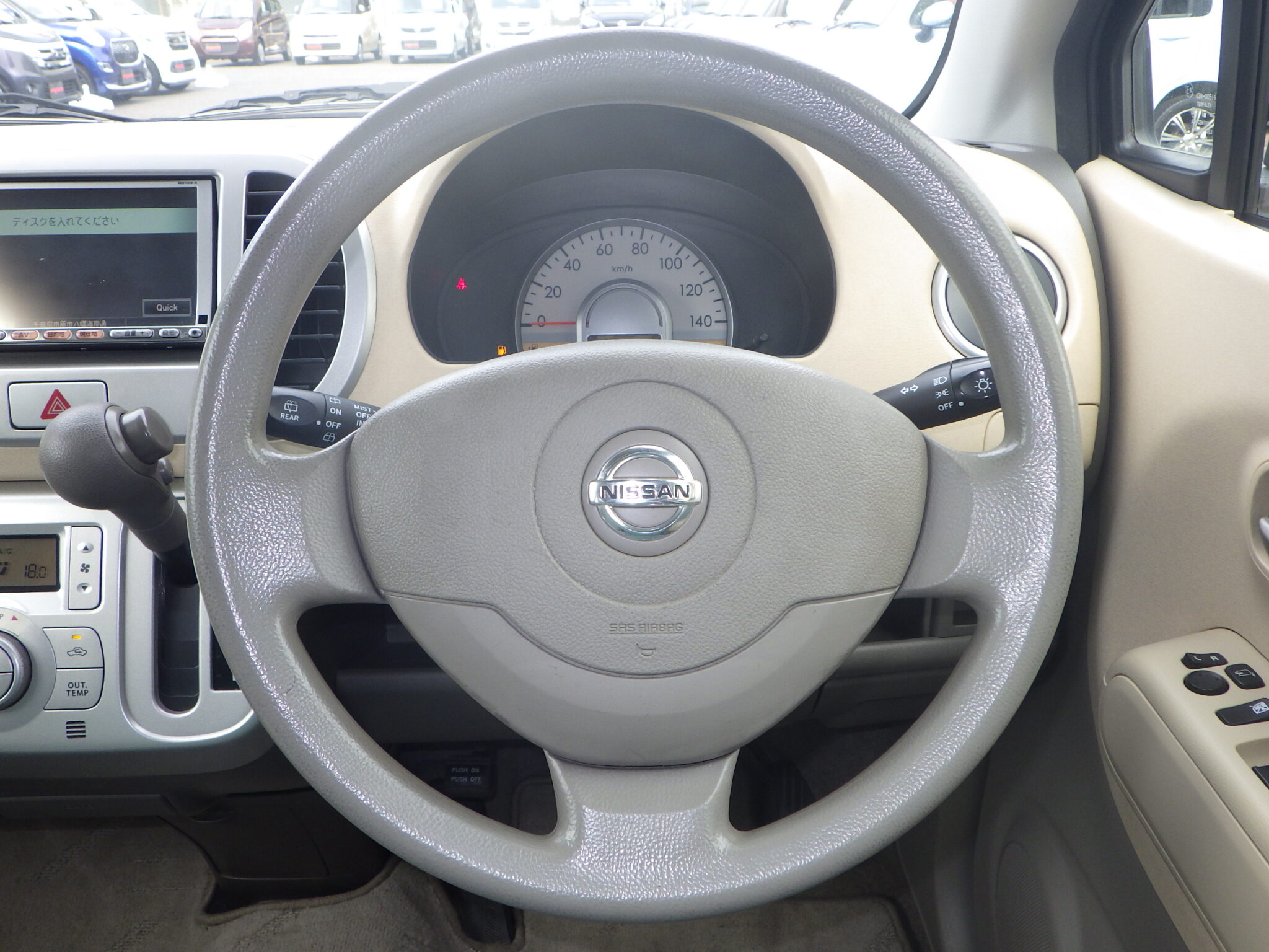 日産 モコの画像13