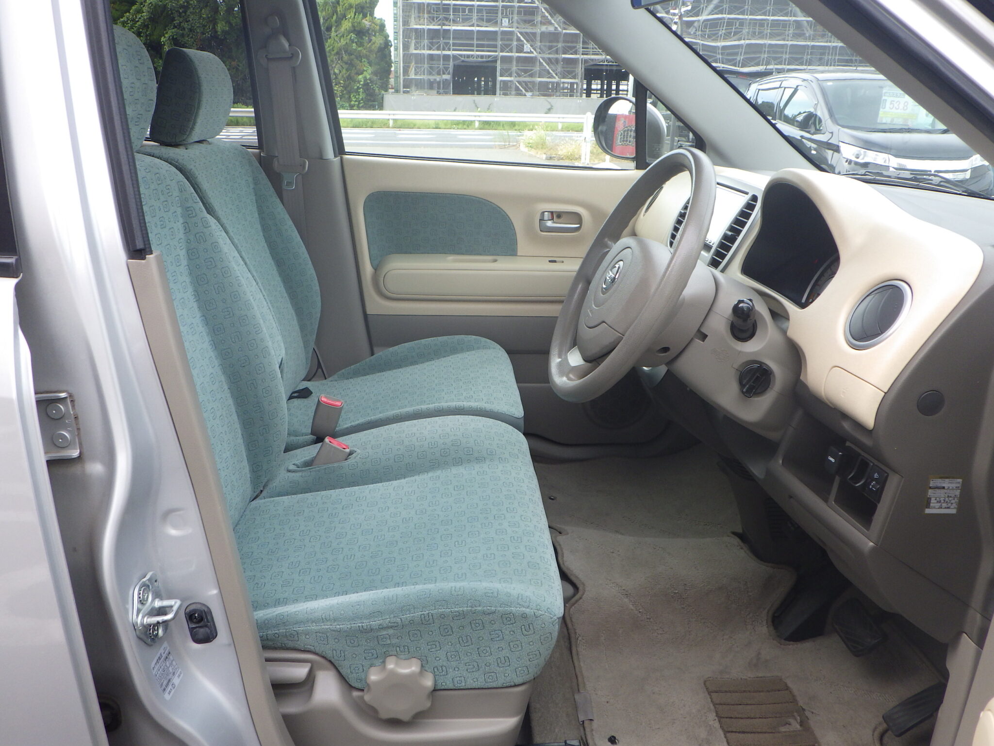 日産 モコの画像9