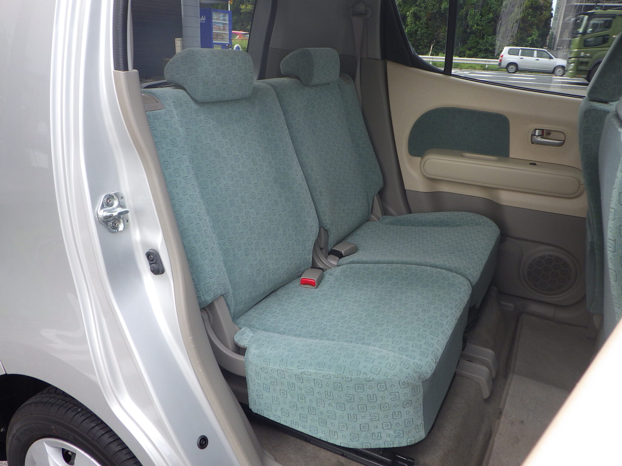 日産 モコの画像10