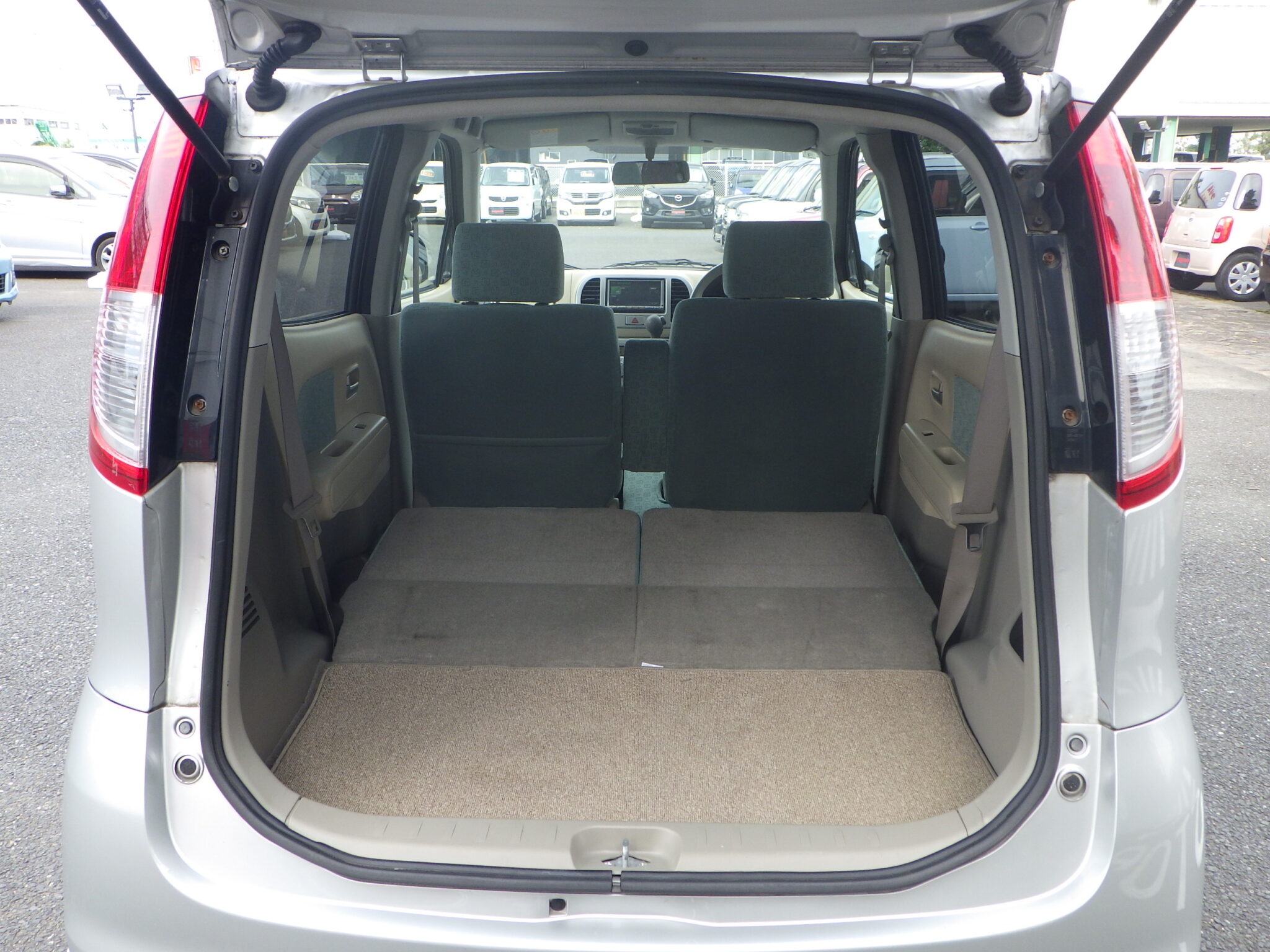 日産 モコの画像11