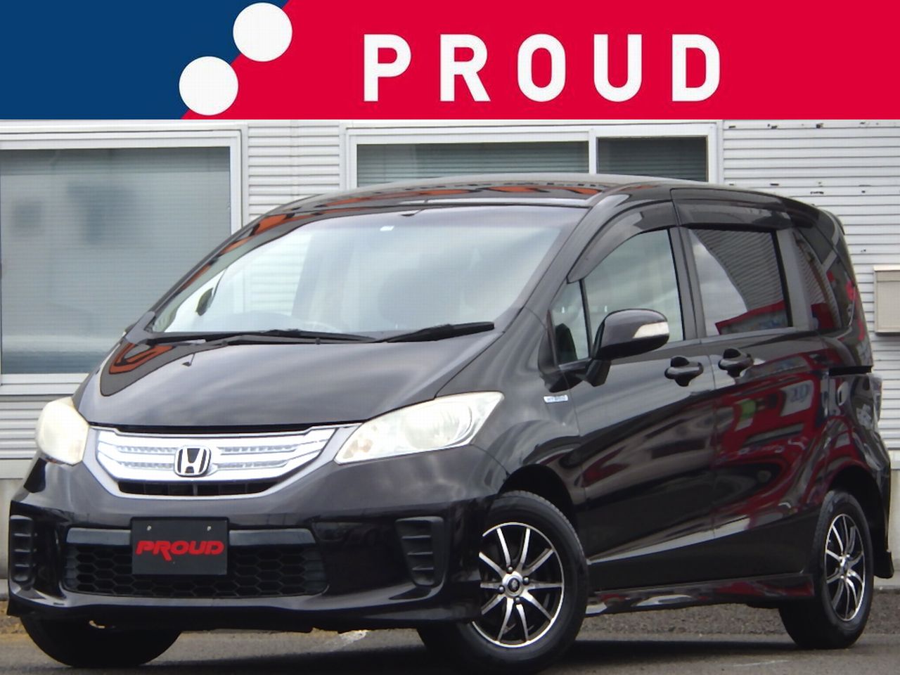 ホンダ フリードの画像1